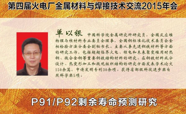 P91P92剩余寿命预测研究