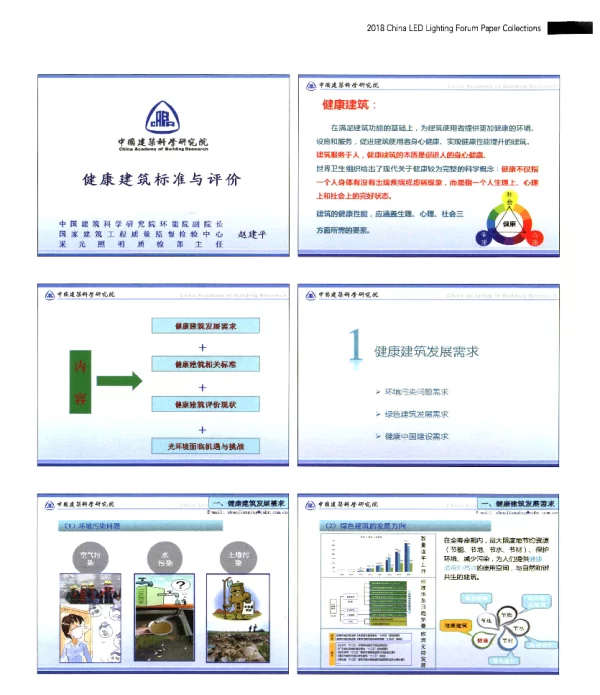 健康建筑标准与评价