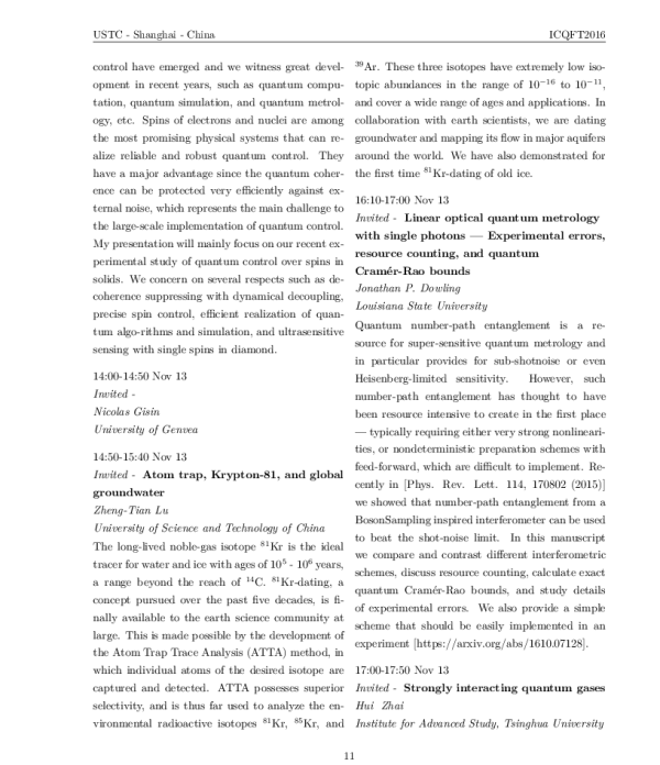 Stronglyinteractingquantumgases
