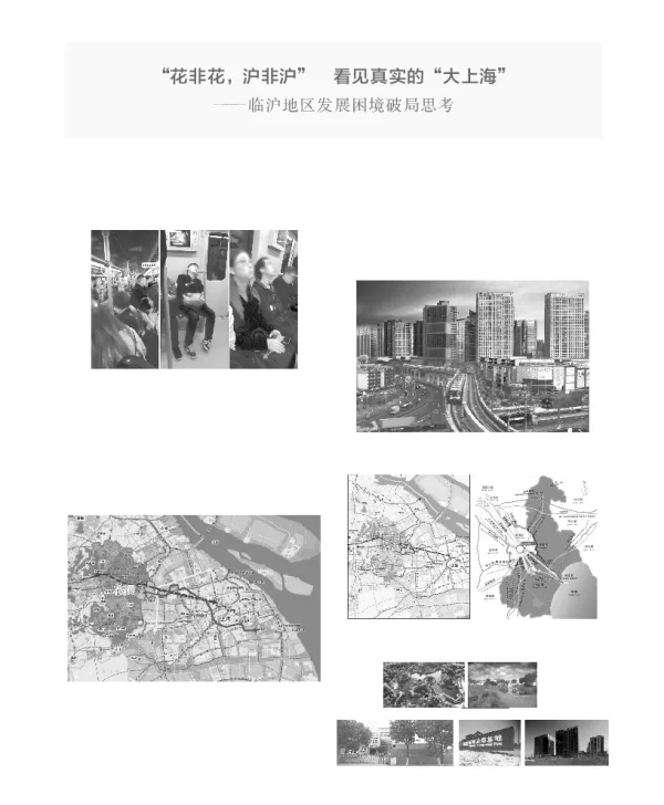 花非花沪非沪看见真实的大上海--临沪地区发展困境破局思考