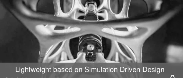 LightweightbasedonSimulationDrivenDesign