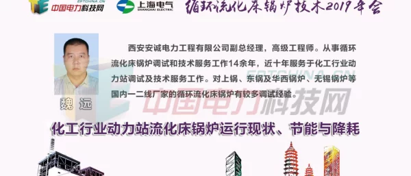 化工行业动力站循环流化床锅炉运行现状
