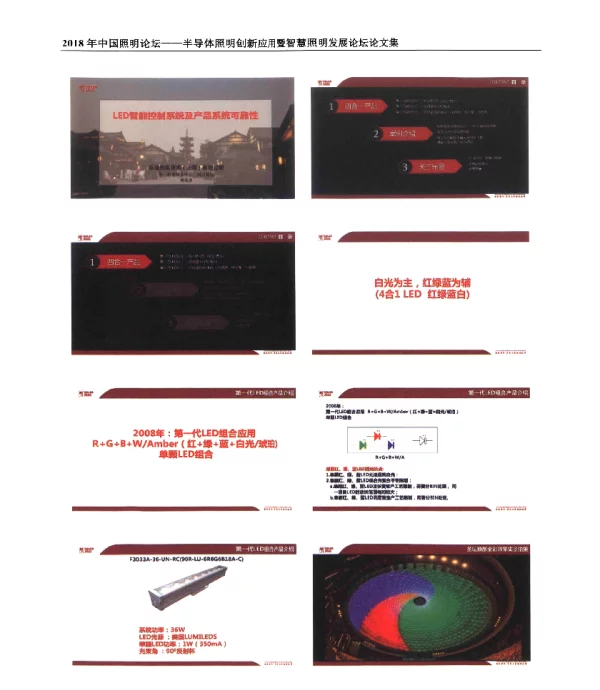 LED智能控制系统及产品系统可靠性