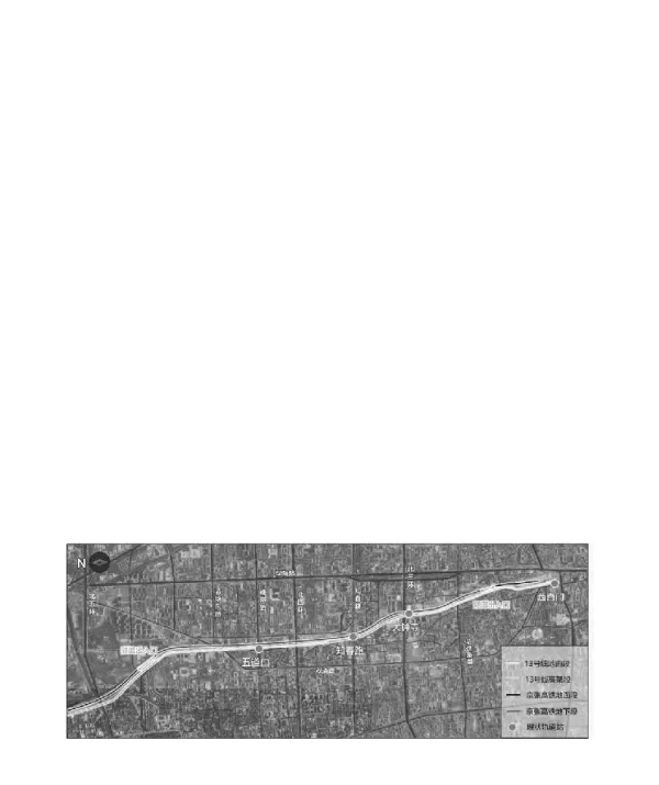TOD导向的城市既有功能区更新发展机制研究