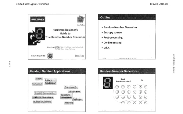 HardwareDesignersGuidetoTrueRandomNumberGenerator
