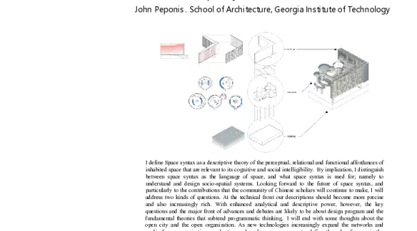 SpacesyntaxDefinitionsIntuitionsandAims