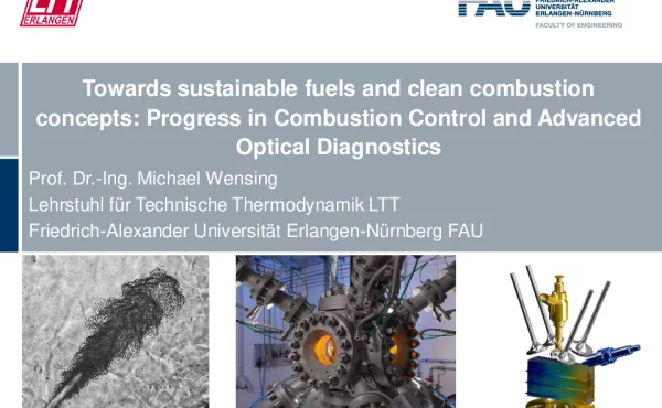 TowardssustainablefuelsandcleancombustionconceptsProgressinCombustionControlandAdvancedOpticalDiagnostics