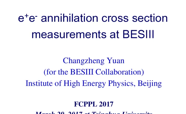 e+e-annihilationcrosssectionmeasurementsatBESIII