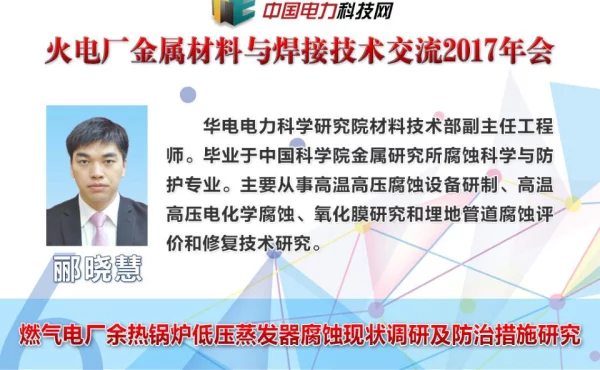 燃气电厂余热锅炉低压蒸发器腐蚀现状调研及防治措施研究