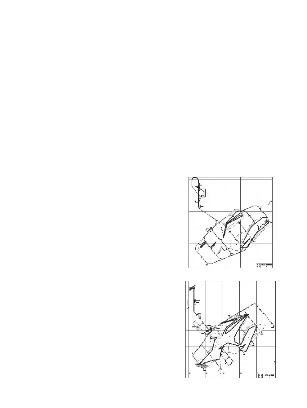 某铁矿运输水平布置形式优化