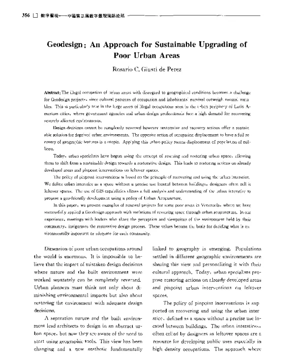 GeodesignAnApproachforSustainableUpgradingofPoorUrbanAreas