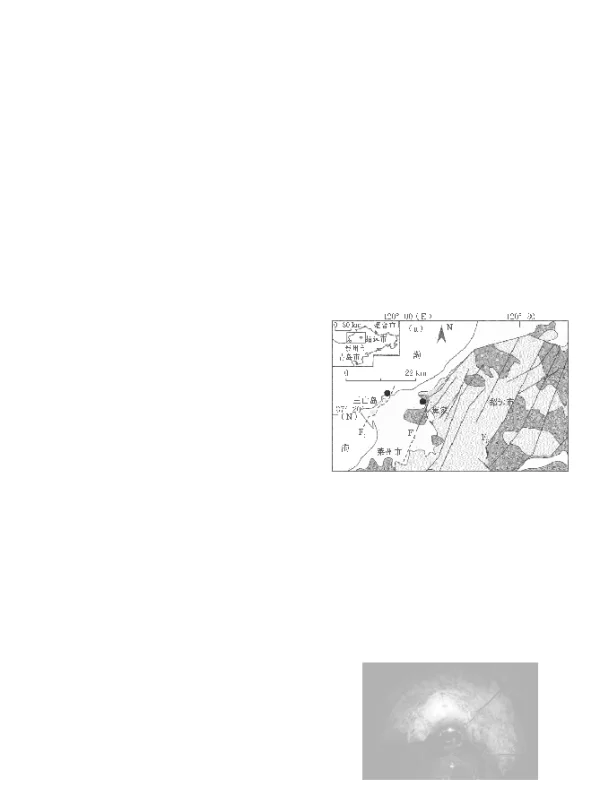 黄金矿山深部热害问题分析与控制