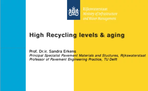 HighRecyclinglevels&aging