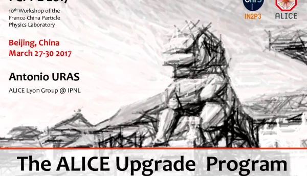 TheALICEUpgradeProgram