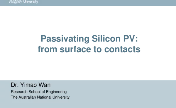 PassivatingSiliconPVfromsurfacetocontacts