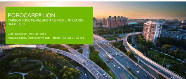POROCARBRLIONCARBONFUNCTIONALADDITIVEFORLITHIUMIONBATTERIES