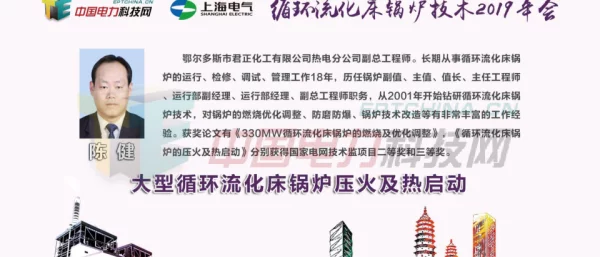 大型循环流化床锅炉压火及热动态启动