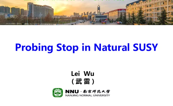 ProbingStopinNaturalSUSY