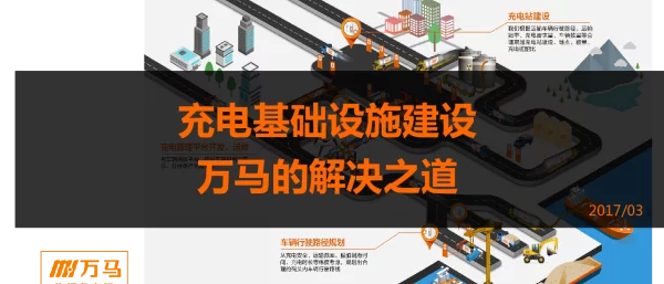 充电基础设施建设万马的解决之道