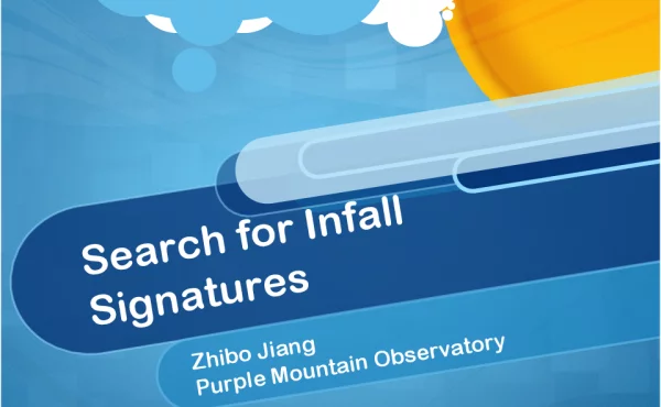 SearchforInfallSignatures