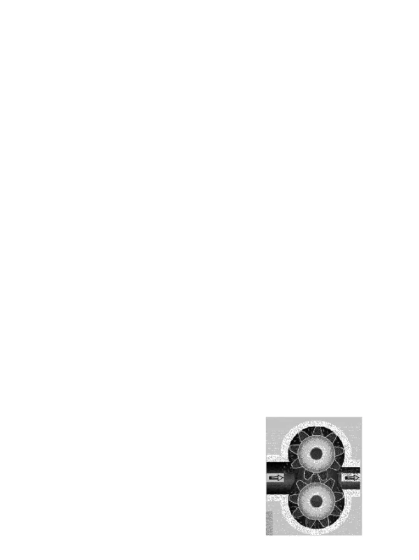 齿轮机油泵困油噪声分析发展