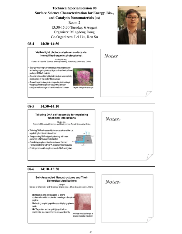 Self-AssembledNanostructuresandTheirBiomedicalApplications