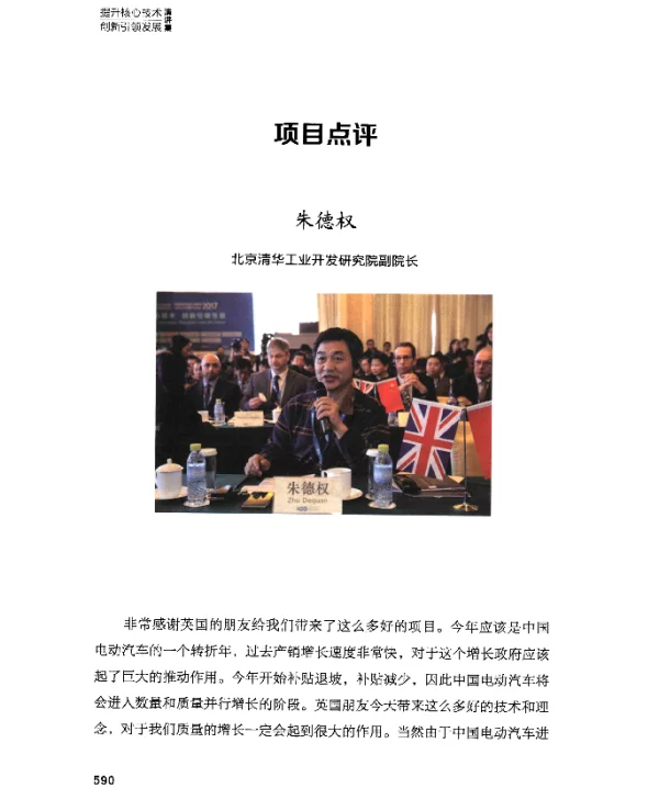 项目点评