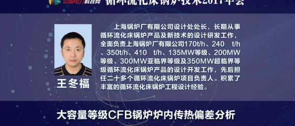大容量等级CFB锅炉炉内传热偏差分析
