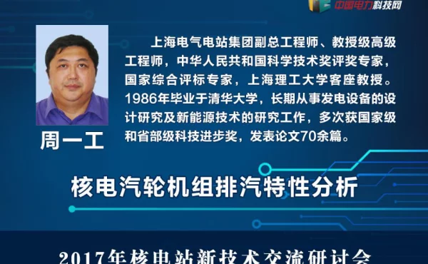 核电汽轮机组排汽特性分析