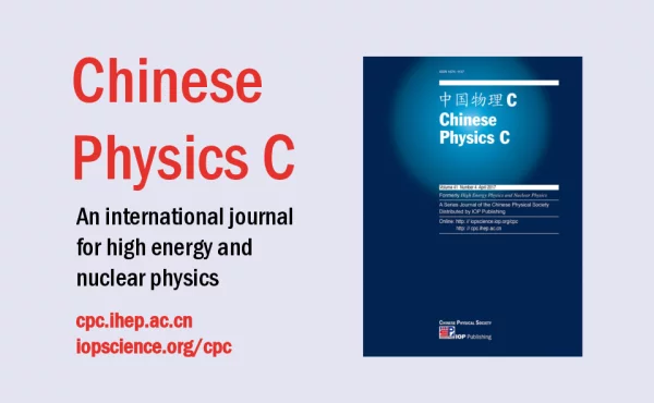 ChinesePhysicsCAninternationaljournalforhighenergyandnuclearphysics