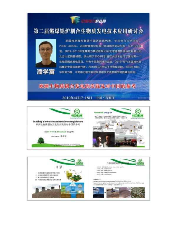 欧洲生物质耦合发电的实践及对中国的参考