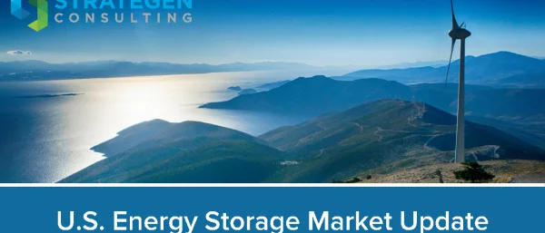 U.S.EnergyStorageMarketUpdate