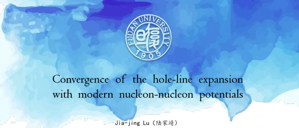 Convergenceofthehole-lineexpansionwithmodernnucleon-nucleonpotentials