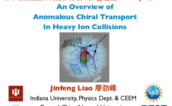 AnOverviewofAnomalousChiralTransportInHeavyIonCollisions