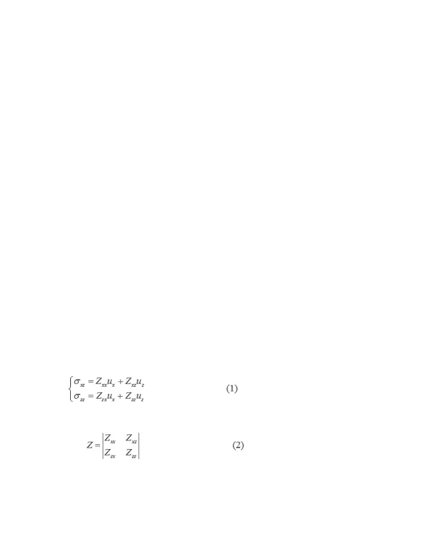 Amethodforcalculatingsurfacewavedispersioninlayeredmedium