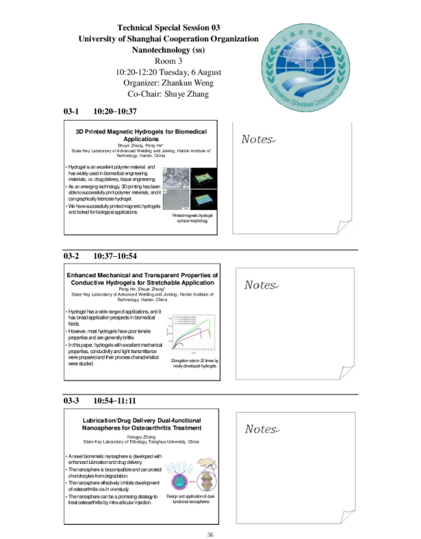 EnhancedMechanicalandTransparentPropertiesofConductiveHydrogelsforStretchableApplication