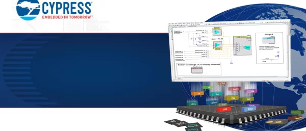 CypressInverterFanMotorSolution