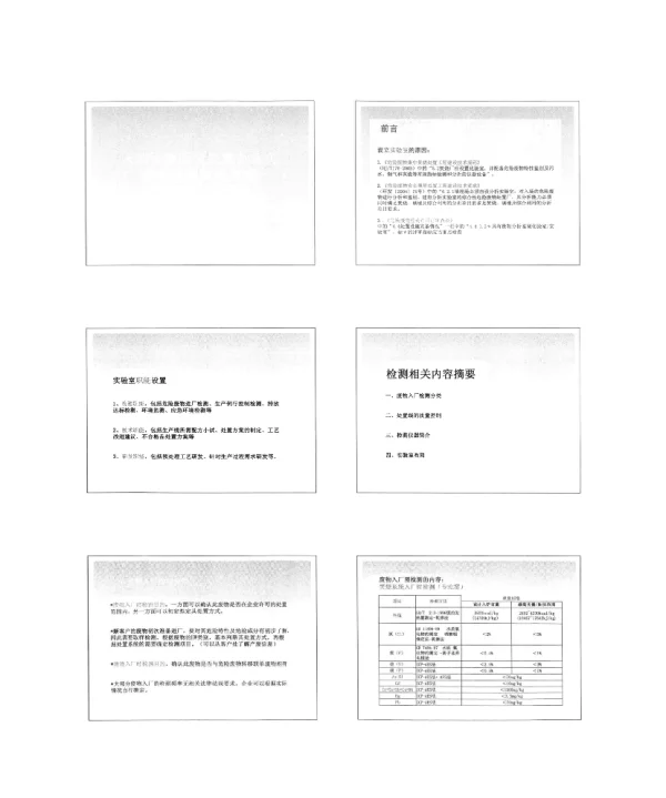 天瑞仪器固废处置企业实验室检测解决方案