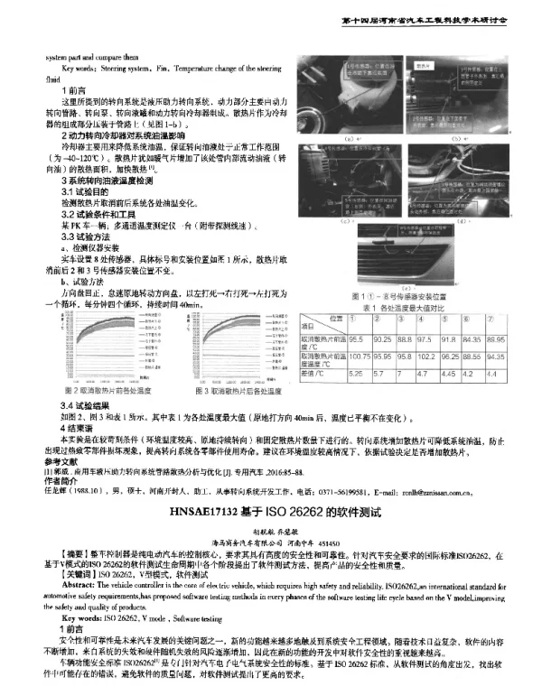 基于ISO26262的软件测试