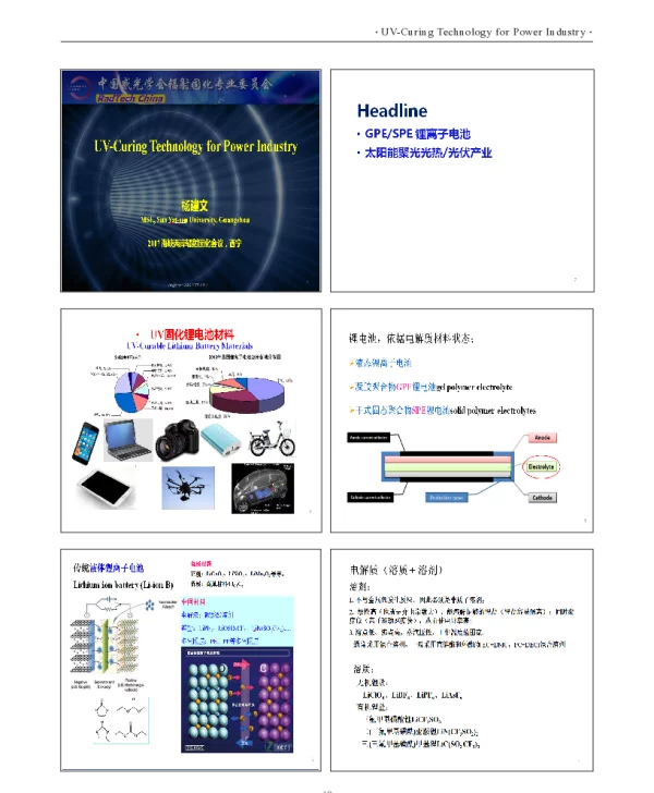 UV-CuringTcchnologyforPowcrIndustry