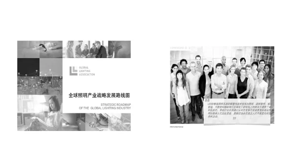 全球照明产业战略发展路线图