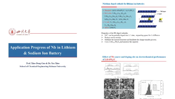 ApplicationProgressofNbinLithium&SodiumIonBattery