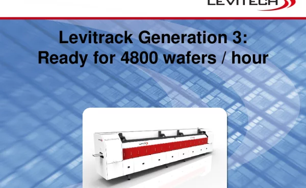 LevitrackGeneration3Readyfor4800wafershour