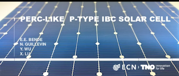 PERC-LIKEP-TYPEIBCSOLARCELL