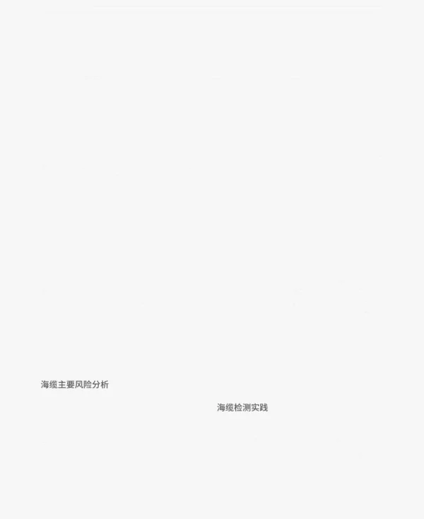 海上风电海缆风险分析与检测实践