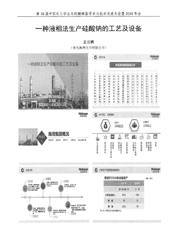 一种液相法生产硅酸钠的工艺及设备