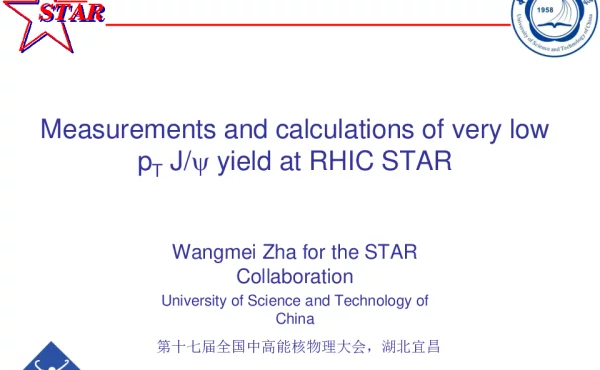 MeasurementsandcalculationsofverylowpTJψyieldatRHICSTAR