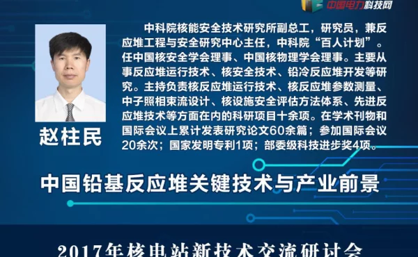 小型模块化铅基反应堆核电宝研发概况与前景