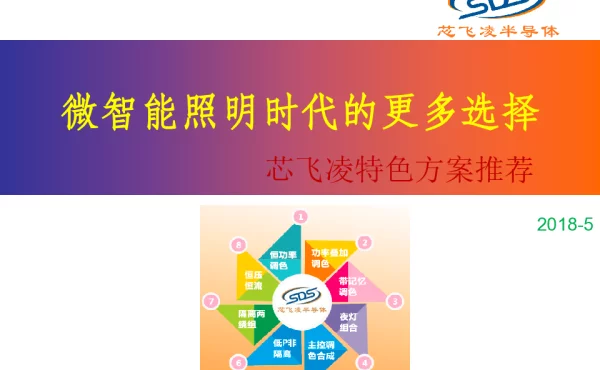 微智能照明时代的更多选择