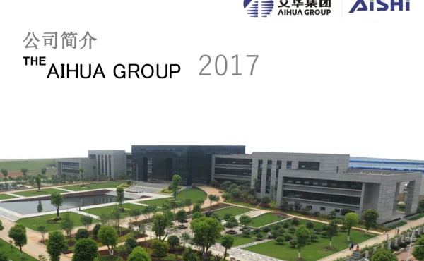 THEAIHUAGROUP2017